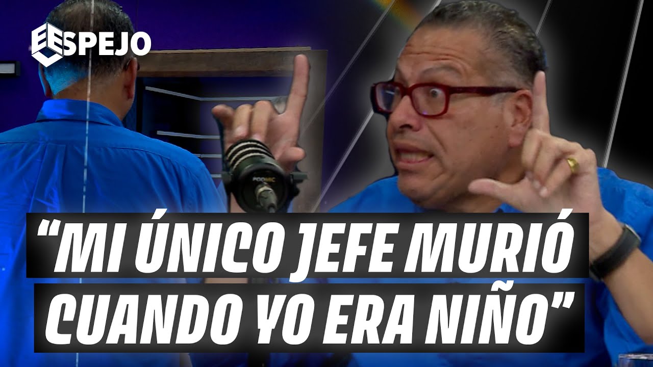 Phillip Butters: “Genaro me dijo que podía ser Ferrando o presidente”
