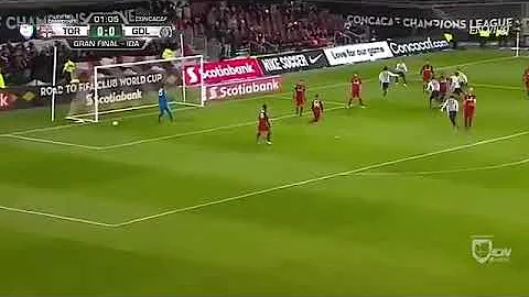 Gil de Pizarro vs Toronto