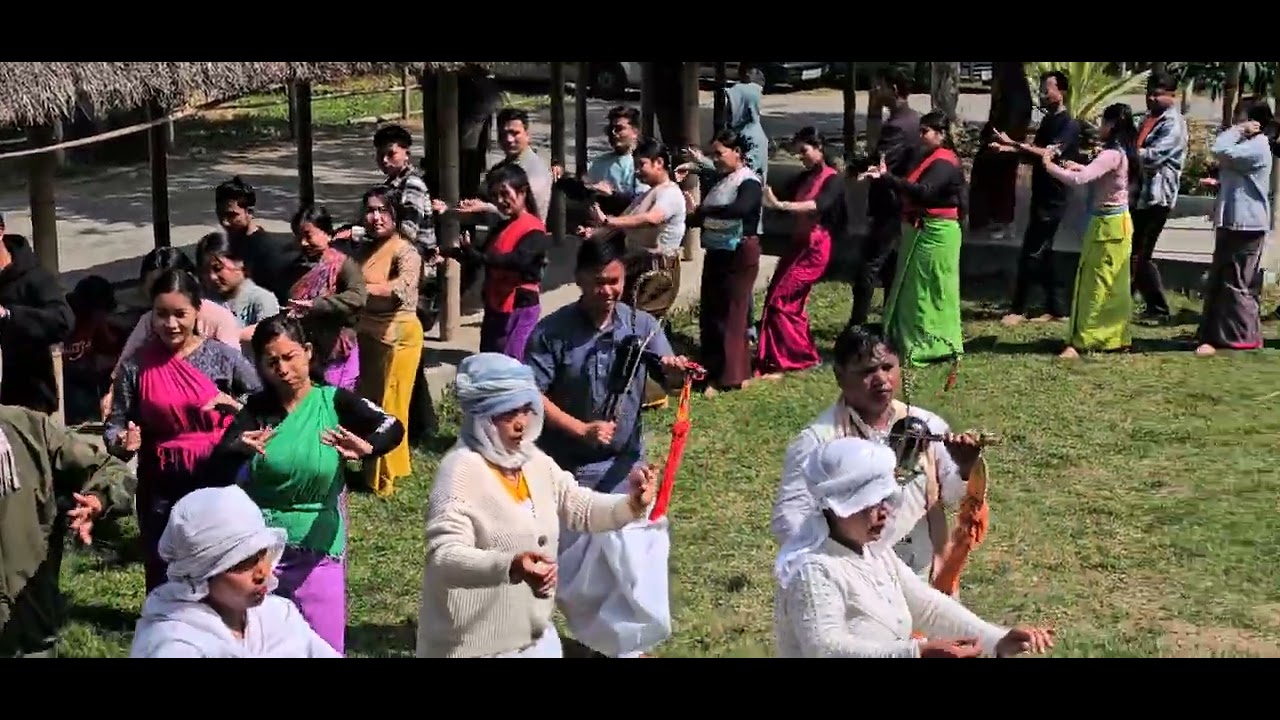 Jagoi Ashangbi (Rehearsal for Documentation) 🎬📝 #Rehearsal #Documentation #Filming #Production