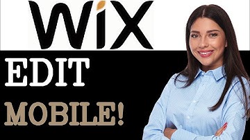 How To Edit Your Wix Site On Mobile (2025)