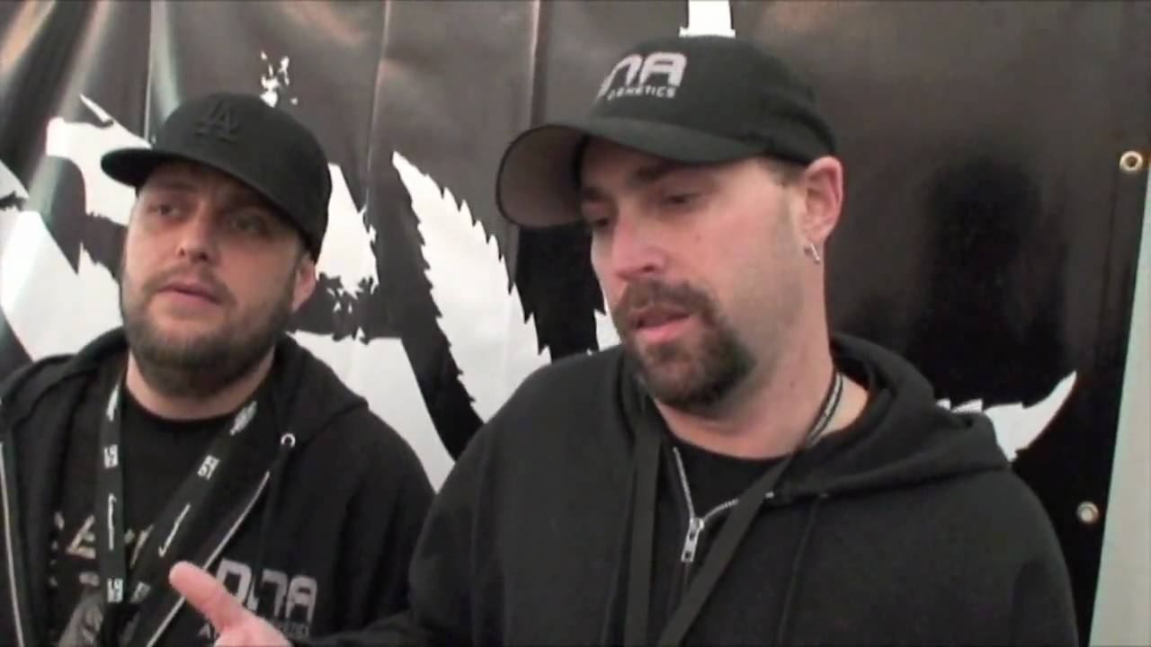 Don and Aaron from DNA genetics part two.mov