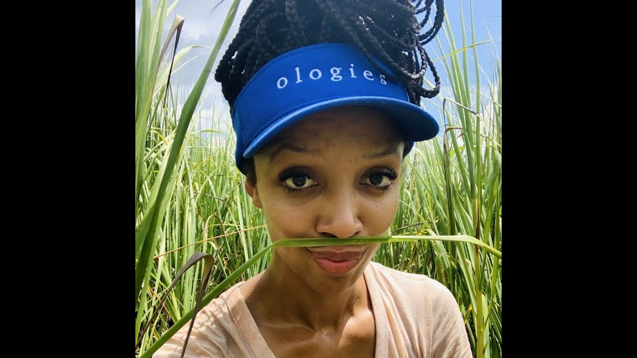 10-27 Scientist of the Week: Corina Newsome Part I