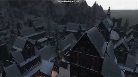 Skyrim Mod Holds The City Overhaul 0.0.9 Winterhold Part 2 Showcase