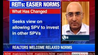 SEBI relaxes REIT, portfolio manager norms - The Property News