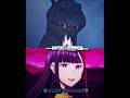 Heavenly Godzilla vs Ren Yamashiro | #edit #godzilla #anime #godzillafinalwars #fypシ゚viral