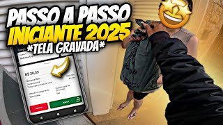 HOW TO MAKE YOUR FIRST DELIVERY ON IFOOD IN 2025!🤩 screenshot 5