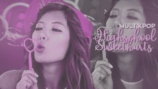 MULIKPOP MEP - HIGHSCHOOL SWEETHEARTS