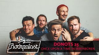 DONOTS 25 - Once Upon a Time in Ibbenbüren | Doku | Rockpalast