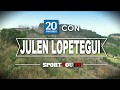 Los ocho apellidos vascos de Julen Lopetegui