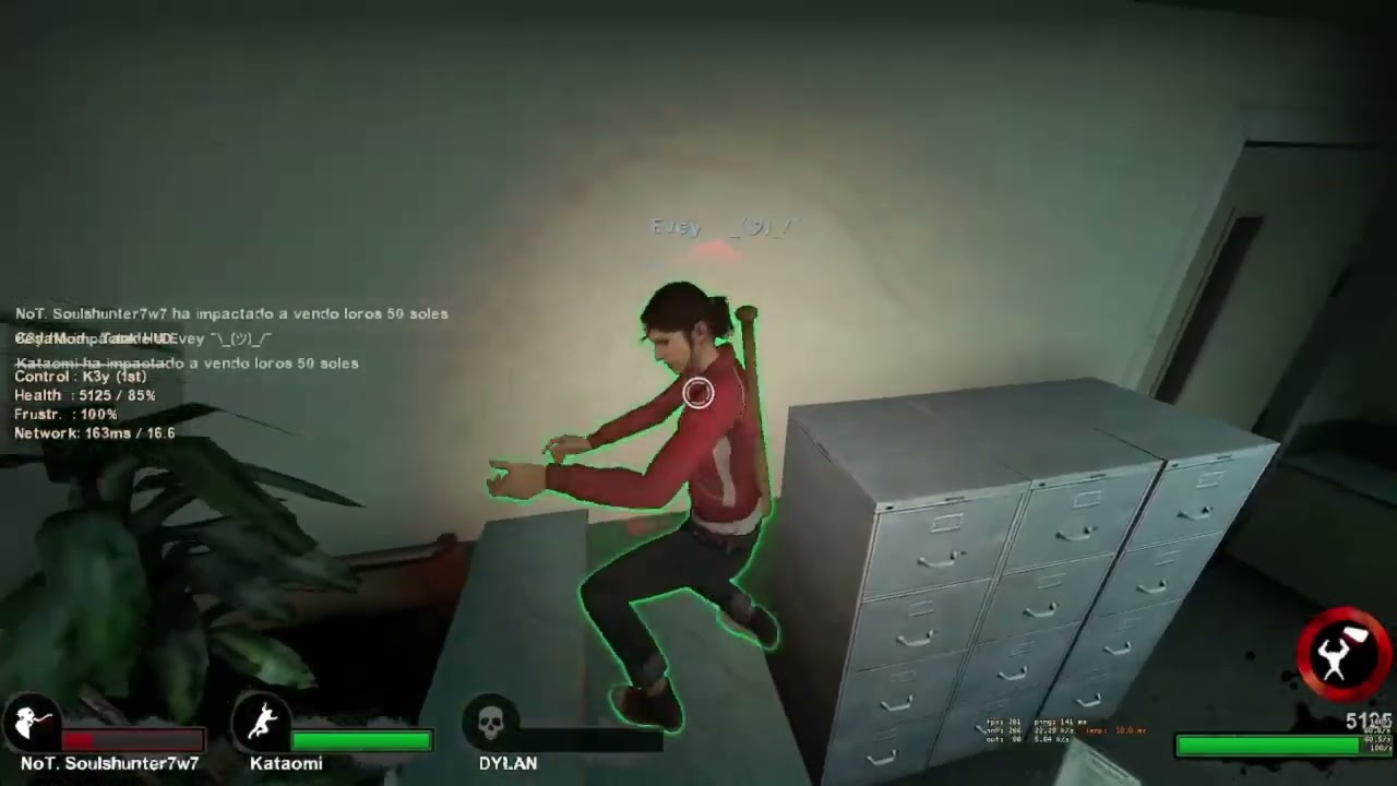 L4D2 | Tank Wipe #3 - No Mercy