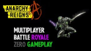 Anarchy Reigns - Multiplayer - Player Match - Battle Royale - 3 - Chaodiansi Temple Street