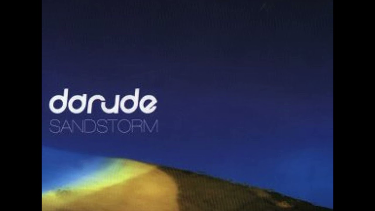 Sandstorm Kickoff Soundbit