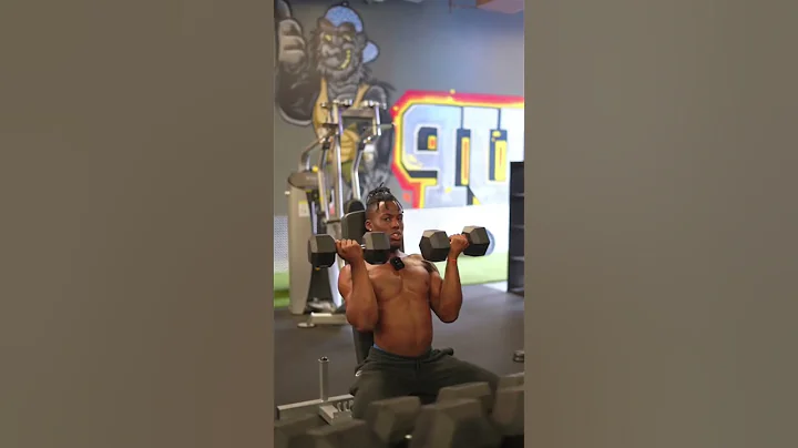 Don't make this mistake with the DB Arnold press ❗️