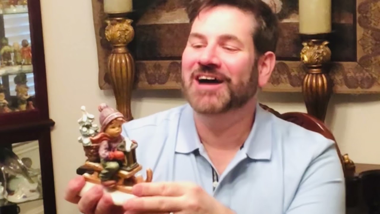 Update New Hummel Figurines