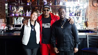 Rock & Carol TIOS Video Interview | Streets First S4 EP: 21