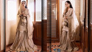 Erum Khan New Wedding Collection 2023 | Code Umrao Jaan