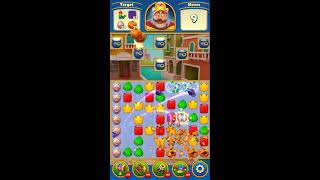 Royal Match Level 9130 - No Boosters Gameplay Skillgaming