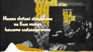 Bytar Beast - Kila Hatua Dua