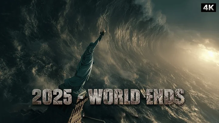 2025: The Day The World Ended | AI Short Film | Part I