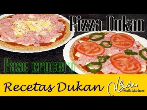 recetas dukan para fase crucero