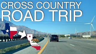 Vlog 38, country - u.s.a we are moving to california!!! join us on our
cross road trip as move little family california. drive from hous...