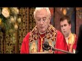 Highlights: A Service of Evening Prayer in the presence of His Holiness Pope Benedict XVI