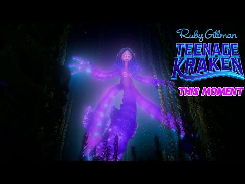 Ruby Gillman: Teenage Kraken This Moment