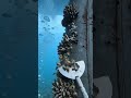ASMR: Scraping Barnacles on the Rudder Ship. 😌⚓
