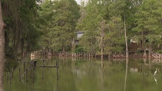 Dive team to search for Liberty County woman