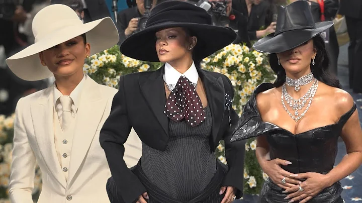 Met Gala 2025 RECAP: Must-See Moments and What You DIDN'T See!