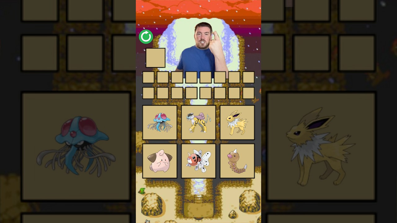 Pokémon Draft 1 badge Challenge! 