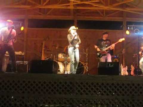 clips of Amanda Overmyer concert 9/11/09