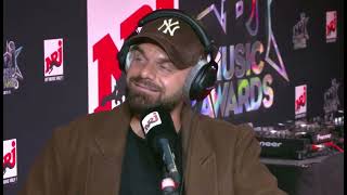 Keen’V - Live C’Cauet @ NRJ Music Awards 2022