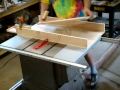 Shop Technique: DIY panel cutter for the tablesaw Shop Technique: DIY panel cutter for the tablesaw