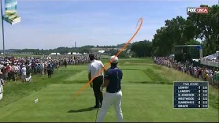 Bubba Watson's Golf Highlights 2016 US Open Championship at Oakmont