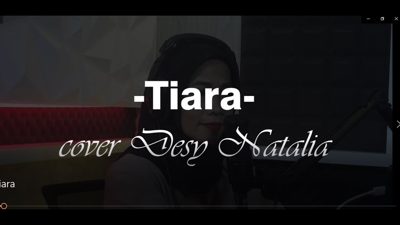 TIARA COVER DESY NATALIA X FACTOR INDONESIA YouTube