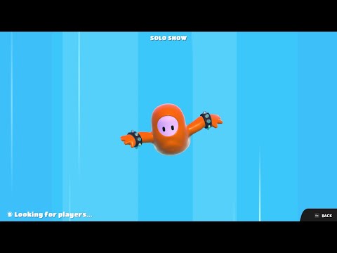 fall Guys 4 ადგილი )-: