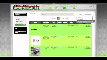 Use your SKU as a Barcode for scan pack verify qc in GroovePacker