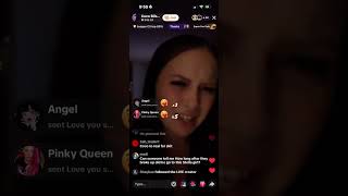 Celebrity Coco bliss upset about Memphis linking Stella- part 3 Wealth