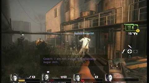 Left 4 Dead 2: Expert Fail