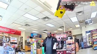 Body Cam: Man Tries to Cash Fake $1,000,000 Check - Instant Arrest