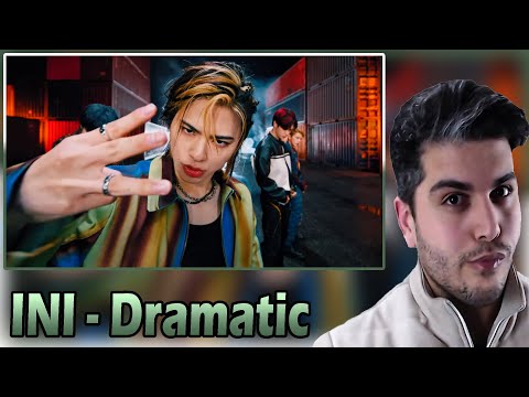 [ENG SUB] INI｜'Dramatic' Performance Video REACTION | JPOP TEPKİ