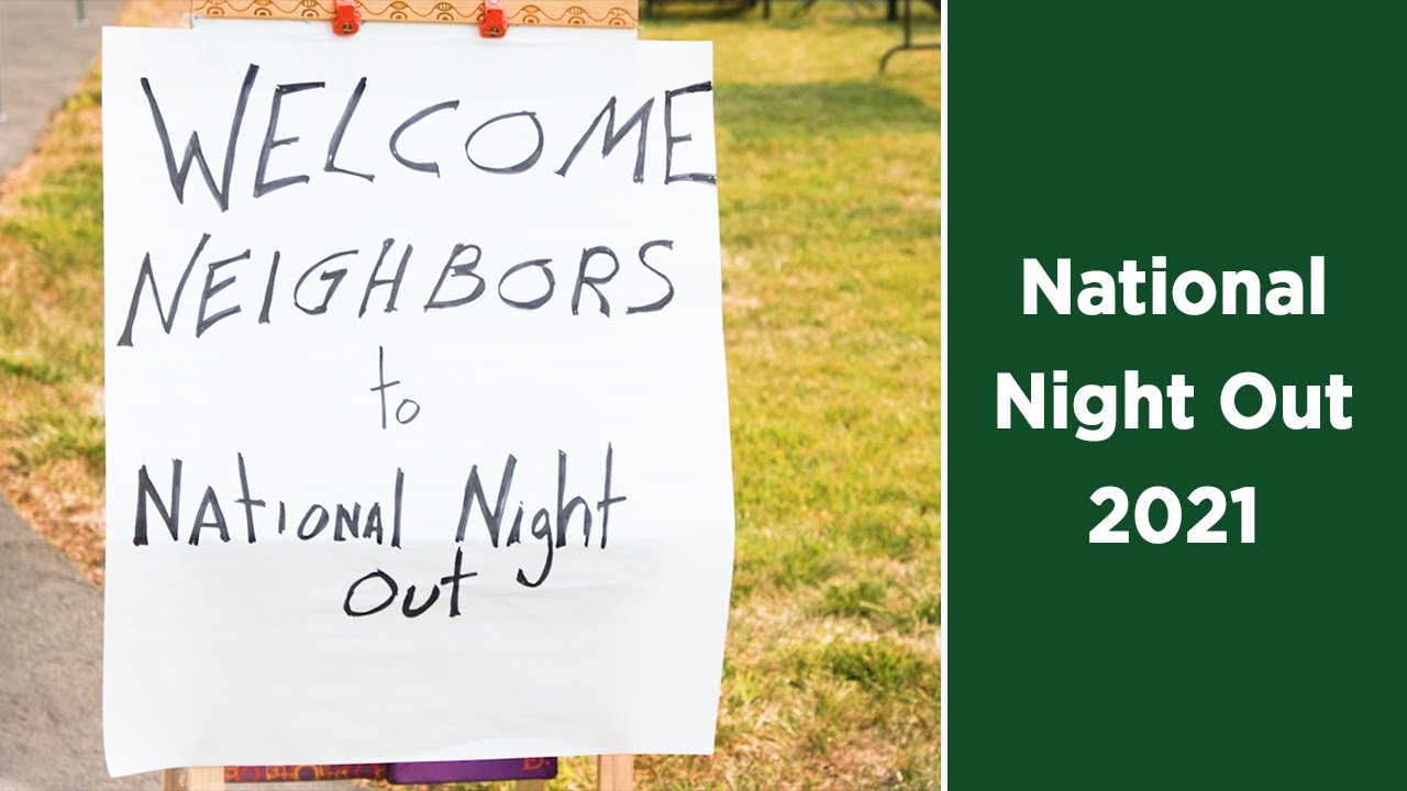 Eagan Now - National Night Out 2021