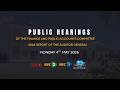 SBC LIVE | FPAC PUBLIC HEARING: ANTI-CORRUPTION-04.05.2026