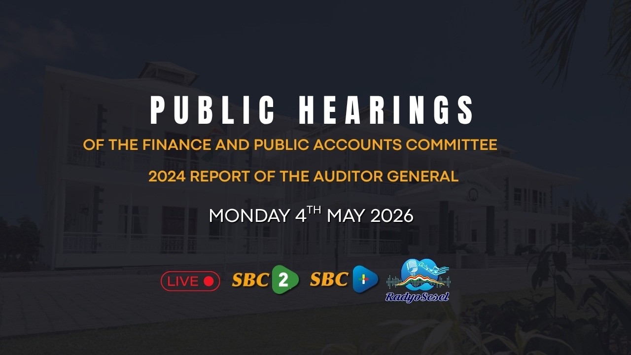 Fpac SBC LIVE | FPAC PUBLIC HEARING: ANTI-CORRUPTION-04.05.2026 - YouTube
