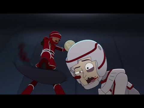 What Kid Gloves? Star Trek Lower Decks
