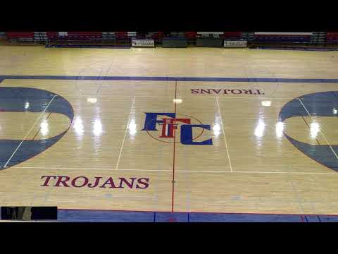 Fountain-Fort Carson High School vs Sand Creek High School Mens Varsity Basketball