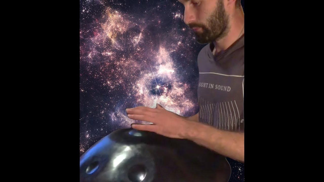 Handpan Overtone F2 Pygmy