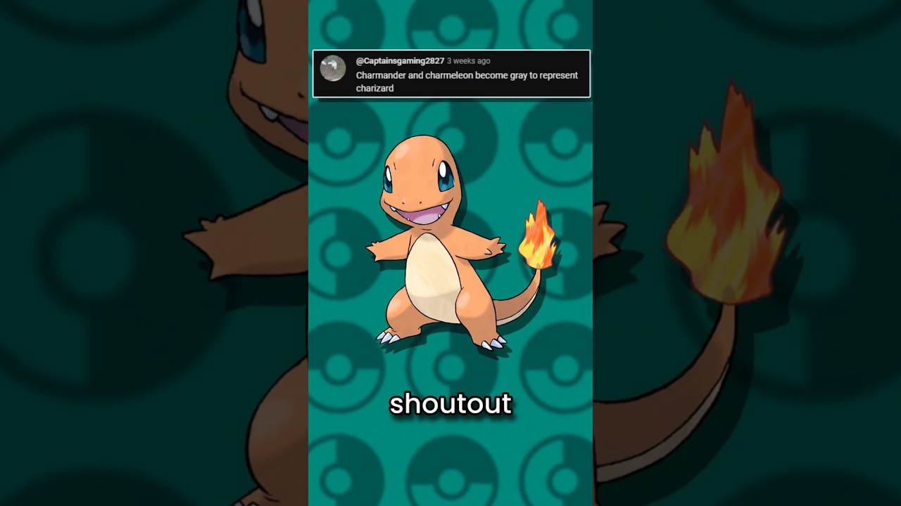Fixing BAD Shiny Pokémon Designs! (Charmander + More)