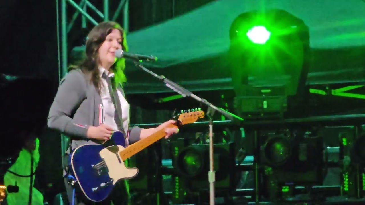 boygenius - Not Strong Enough (live @ Way Out West 2023)